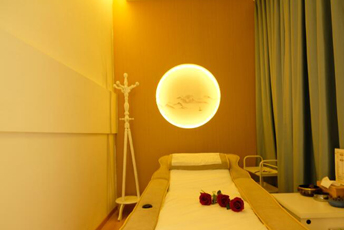 深圳罗湖区日式指压的寂静美学:在按压中听见雪落的声音