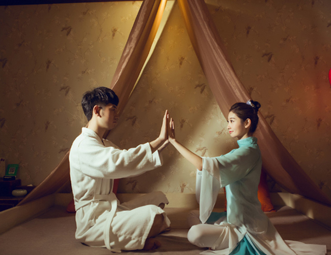 深圳罗湖区水疗与创造力:当大脑在漂浮中重启