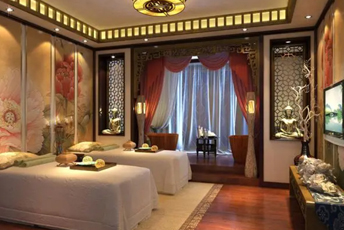 深圳罗湖区热石疗法:来自大地的温暖疗愈